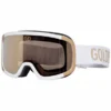 Masque De Ski Goldbergh Women Eyecatcher Goggle White/Gold