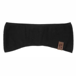 Bandeau Poederbaas Unisex Sport Performance Noir -Equipment De Ski Soldes HB01 2