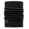 Cache-cou Buff Heavyweight Merino Solid Black 2 Cache-cou Buff Heavyweight Merino Solid Black -Equipment De Ski Soldes Heavyweight20tubular20zwart201