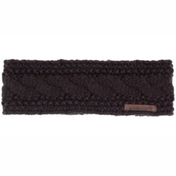 Bandeau Starling Women Hoofdband Estelle Anthracite