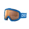 Masque De Ski POC POCito Iris Fluorescent Blue -Equipment De Ski Soldes IrisPOCito FluorescentBlue 0001