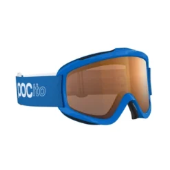 Masque De Ski POC POCito Iris Fluorescent Blue -Equipment De Ski Soldes IrisPOCito FluorescentBlue 0003