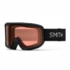 Masque De Ski Smith Frontier Black / RC36