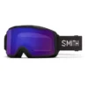 Masque De Ski Smith Women Showcase OTG Black / ChromaPop Everyday Violet Mirror -Equipment De Ski Soldes M006702QJ9941