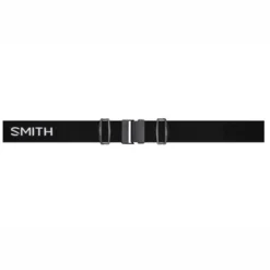 Masque De Ski Smith Skyline XL Black / ChromaPop Everyday Red Mirror -Equipment De Ski Soldes M007152QJ994Gd