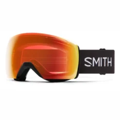 Masque De Ski Smith Skyline XL Black / ChromaPop Photochromic Rose Flash 2020