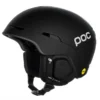Casque De Ski POC Obex MIPS Communication Uranium Black Matt -Equipment De Ski Soldes MIPS20communication20uranium20black201