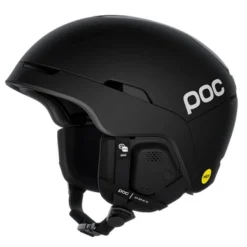 Casque De Ski POC Obex MIPS Communication Uranium Black Matt