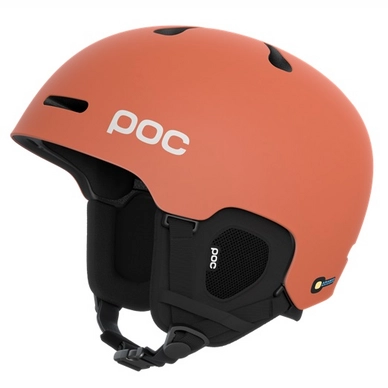 Casque De Ski POC Fornix MIPS Lt Agate Red Matt 3 Casque De Ski POC Fornix MIPS Lt Agate Red Matt