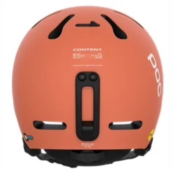 Casque De Ski POC Fornix MIPS Lt Agate Red Matt 11 Casque De Ski POC Fornix MIPS Lt Agate Red Matt -Equipment De Ski Soldes MIPS20lt20agate20red20matt204