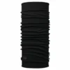 Cache-cou Buff Midweight Merino Solid Black -Equipment De Ski Soldes Midweight20Merino20Wool20Tubular20Black1