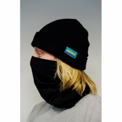 Cache-cou Poederbaas Sport Performance Black -Equipment De Ski Soldes NWS04 B