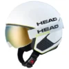 Casque De Ski HEAD Unisex Downforce MIPS White -Equipment De Ski Soldes Presentation 320160 390011 DOWNFORCE white xxx 1