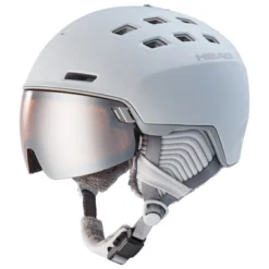 Casque De Ski HEAD Women Rachel Grey 21