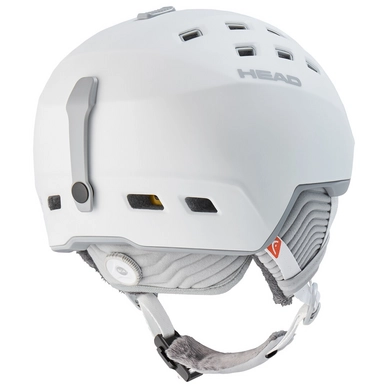 Casque De Ski HEAD Women Rita MIPS White 4 Casque De Ski HEAD Women Rita MIPS White – Image 2