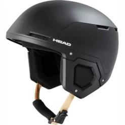 Casque De Ski HEAD Unisex Charter Black