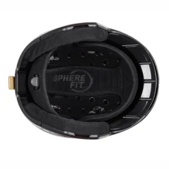 Casque De Ski HEAD Unisex Charter Black -Equipment De Ski Soldes Presentation 329311 CHARTER SR black xxx 3 DL