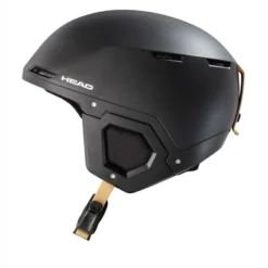 Casque De Ski HEAD Unisex Charter Black -Equipment De Ski Soldes Presentation 329311 CHARTER SR black xxx 5 DL