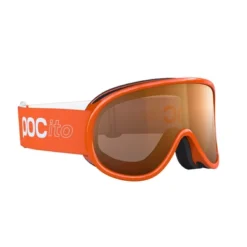 Masque De Ski POC POCito Retina Fluorescent Pink -Equipment De Ski Soldes RetinaPOCito FluorescentOrange 0003