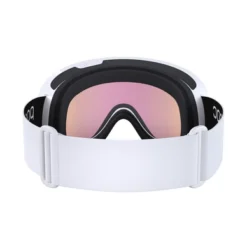 Masque De Ski POC Retina Big Clarity Hydrogen White / Spektris Orange -Equipment De Ski Soldes Retina Big Clarity HydrogenWhite orange 0004