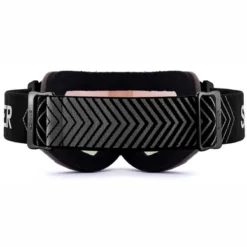 Masque De Ski Sinner Emerald Matte Black Double Orange Vent -Equipment De Ski Soldes SIGO 193 10 01 12