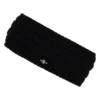Bandeau Sinner Women Laurentian Headband Black -Equipment De Ski Soldes SIWE 270 10
