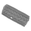 Bandeau Sinner Women Laurentian Headband Light Grey