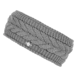 Bandeau Sinner Women Laurentian Headband Light Grey