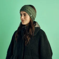 Bandeau Sinner Laurentian Vert -Equipment De Ski Soldes SIWE 270 75 02