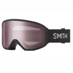 Masque De Ski Smith Unisex Reason Ignitor Mirror Antifog Blck