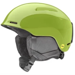 Casque De Ski Smith Kids Glide J Algae