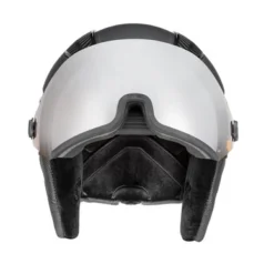 Casque De Ski Uvex Hlmt 600 Visor Black Mat -Equipment De Ski Soldes Skihelm20Uvex20Hlmt2060020Visor20Black20Mat 214