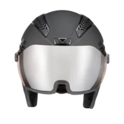 Casque De Ski Uvex Hlmt 600 Visor Black Mat -Equipment De Ski Soldes Skihelm20Uvex20Hlmt2060020Visor20Black20Mat 215