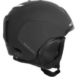 Equipment De Ski Soldes -Equipment De Ski Soldes Skihelm Oakley MOD3 Blackout2
