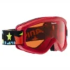 Masque De Ski Alpina Carvy Junior 2.0 SH Red 1 Masque De Ski Alpina Carvy Junior 2.0 SH Red -Equipment De Ski Soldes bril 2 3