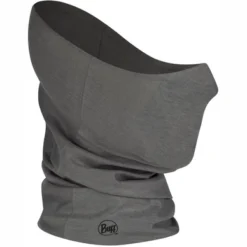 Cache-Cou Buff Filter Tube Solid Grey Castlerock XS/S