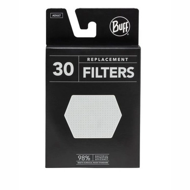 Filtre De Remplacement Buff Filter Tube Kids (30 Pièces) 3 Filtre De Remplacement Buff Filter Tube Kids (30 Pièces)