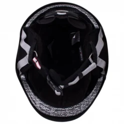 Casque De Ski Casco CX-3 Icecube Black Matt -Equipment De Ski Soldes casco cx 3 icecube skihelm detail 6