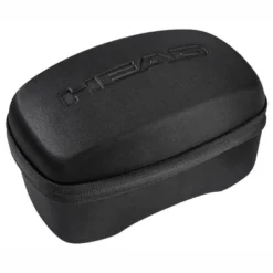 Masque De Ski HEAD Contex Pro 5K Race Size M Black / 5K Chrome (+ Sparelens) -Equipment De Ski Soldes contex pro 5k race spare lens 1