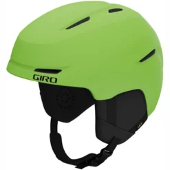Masque De Ski Giro Junior Spur Matte Bright Green