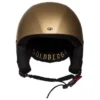 Casque De Ski Goldbergh Femme Bold Gold -Equipment De Ski Soldes goldbergh bold helm goud 1