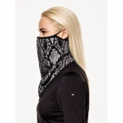 Masque Cache-Cou Marf Goldbergh Women Sand Python -Equipment De Ski Soldes goldbergh20marfs17043 Sand20Python