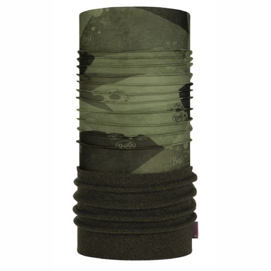 Cache-Cou Buff Junior Polar Big Camu Khaki 3 Cache-Cou Buff Junior Polar Big Camu Khaki