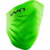 Masque Community Mask UYN Winter Lime -Equipment De Ski Soldes m100016 e073 front