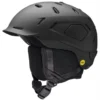 Casque De Ski Smith Unisex Nexus Matte Black -Equipment De Ski Soldes matteBlack 3Q 1