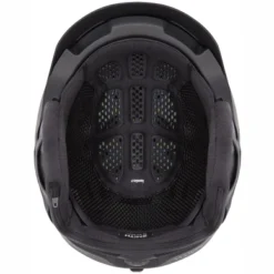 Casque De Ski Smith Unisex Nexus Matte Black -Equipment De Ski Soldes matteBlack INSIDE