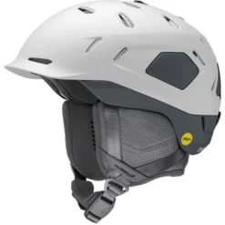 Casque De Ski Smith Unisex Nexus Mate White / Slate