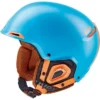 Casque De Ski Uvex Jakk+ Petrol Orange Mat