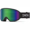 Masque De Ski Smith Unisex Reason Green Solx Mirror Antifog Blck 2021 -Equipment De Ski Soldes reason otg goggles black greenSol XMirror 3Q