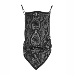 Masque Cache-Cou Marf Goldbergh Women Sand Python